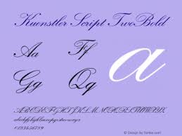 Your font is ready to be downloaded. Kuenstler Script Font Kuenstler Script Bold Font Kuenstlerscript Twobold Font Kuenstler Script Bold Version 001 003 Font Ttf Font Calligraphy Font Fontke Com