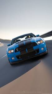 Ford Mustang Iphone 4 Wallpapers Desktop Background