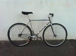 You'll receive email and feed alerts when new items arrive. Vintage Bike Cave On Twitter Very Nice 53cm Chrome Bianchi Pista For Sale 300 Ono Minus Saddle Pedals Collection From London Please Rt Http T Co 4x4rnbz6