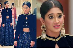 Maybe you would like to learn more about one of these? Stylebuzz Seemed Like All Tv Actresses Decided To Wear Blue In Their Tv Shows India Forums