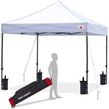 All pop up canopies are easy to set up and can be assembled without tools. 5 Best Pop Up Canopy Tents In 2021 Reviewed Outdoor Command
