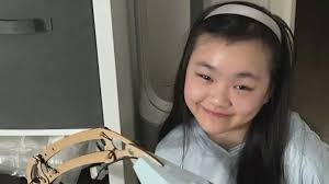 Missing' California girl Alison Chao says she 'ran away' and vows' to 'tell  story' after mysteriously vanishing