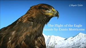 The Flight Of The Eagle Music By Ennio Morricone Muzyka