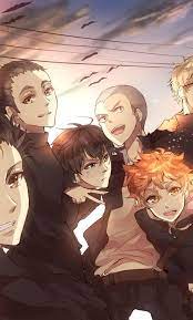 Haikyu haikyuu wallpaper anime wallpaper iphone anime wallpaper live. Haikyuu Iphone Wallpaper Hinata And Kageyama Wallpaper Hd 1280x2120 Wallpaper Teahub Io