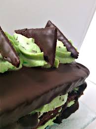 Schoko Minz Torte After Eight Torte Kalorienbomben Mintdrink Schoko Minz Torte After Eight T Chocolate Fountain Recipes Mint Desserts Mint Chocolate Cake