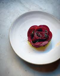 Pin On Food Presentation By Shape