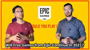@creaturewell is free for a limited time! Will Free Games From Epic Continue In 2021 Youtube
