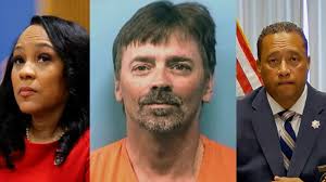 Man heading to federal prison for threatening DA Fani Willis, Sheriff Pat  Labat