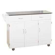 Maybe you would like to learn more about one of these? Garrettsville Kitchen Cart With Stainless Steel Top Kitchen Cart Rolling Kitchen Island Rolling Kitchen Cart