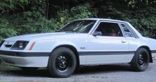 I Like The Steel Wheel Look Fox Body Mustang Cool Car Pictures Fox Mustang