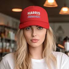 Amazon.com: Wacites Kamala Harris 2024 Trucker Hat Kamala Harris 2024  President Mesh Cap We Support Harris 2024 Cap for Men Women Black : Sports  & Outdoors