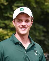 2011-12 Men's Golf Roster