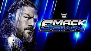 WWE SmackDown 11/8/24 From Buffalo NY