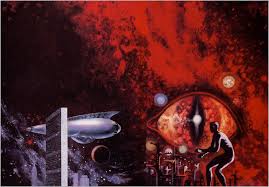 Tomorrow Beyond Scifi Fantasy Art Art Sci Fi Art