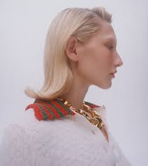 Haute Living Exclusive Editorial Featuring Gucci Spring 2024