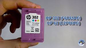 How To Refill Hp 302 Hp 304 Hp 62 Tri Colour Ink Cartridges