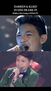 Darren Percival The Voice