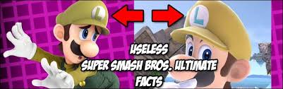 In these events, you face off against other brawlers as you attempt to complete a special objective unique to each type of event. Useless Super Smash Bros Ultimate Facts Point Out Remnants Of Brawl Color Errors And Much More