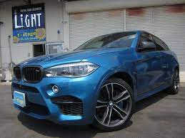 2015 Bmw X6 M Ref No 0120376843 Used Cars For Sale Picknbuy24 Com