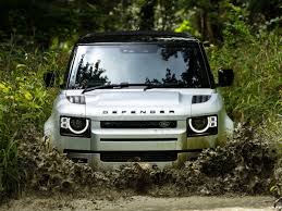 2021 Land Rover Defender 90 Preview