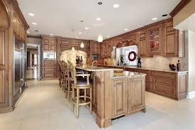 While in other condition, some people prefer to apply 2 tiers for kitchen in their house. 30 Kitchens With Two Tier Islands Nice Feature Home Stratosphere