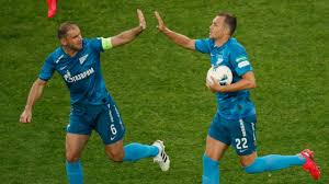 Zenit St Petersburg Wins Russian Premier League Title Sportsnet Ca