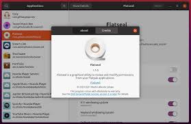 Maybe you would like to learn more about one of these? Como Modificar Los Permisos De Las Aplicaciones Flatpak En Linux Usando Flatseal