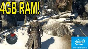 Top 10 Games For 512 Mb Vram 1gb Vram 4 Gb Ram Intel Hd Graphics Low Spec Pc Part 5 Youtube