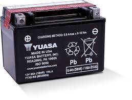 Ytx9 Bs Yuasa Battery Inc