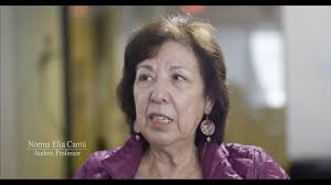 Interview with Norma Cantu