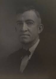 William Franklin “Frank” Graham Sr. (1888-1962)