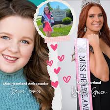 Who will be next to join the Heartland sisterhood? 👑 We can't wait to meet  the 2025 queens who will be joining the POA sisterhood and thank our 2024  queens for an