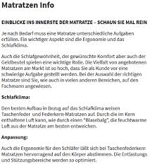 Weil gesunder, tiefer und vor allem erholsamer schlaf so wichtig ist, haben wir. Bettenhaus Fellbach Betten Schmidt Boxspringbett Bettgestell Matratze Schlafberatung
