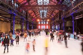 Eislaufen Im Ruhrgebiet