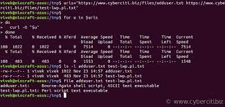 Even worse, months later, many jobless peo. How To Download A File With Curl On Linux Unix Command Line Nixcraft