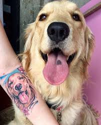 Pin By Ana Paula M Rodriguez On Dog In 2020 Dog Portrait Tattoo Dog Tattoos Hand Tattoos For Women