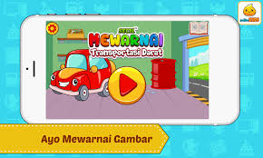 Mewarnai gambar 03.28 binatang, kartun, kucing, mobil. Mewarnai Mobil Kartun Apk 1 0 3 Download For Android Download Mewarnai Mobil Kartun Xapk Apk Bundle Latest Version Apkfab Com