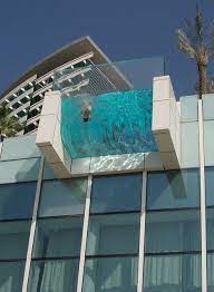 coffeenuts balcony pool hotel swimming pool cool pools