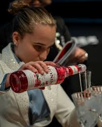 The World Championships International Bartenders Association IBA are  underway! Contestants underwent preliminaries yesterday and are now  entering the final phases! Competitors from all around the world are facing  off in their chosen