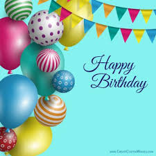 A homemade birthday card for a mom, dad, grandparent, aunt or uncle can be the most favourite gift received! Free Make Birthday Whatsapp Images Create Custom Wishes