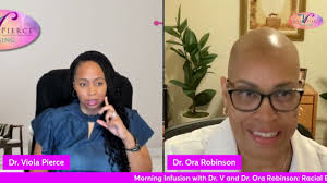Dr. V & Dr. Ora Robinson Discuss Racial Bullying in Nursing