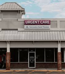 Tullahoma Tn Urgent Care Ascension Saint Thomas Urgent Care Tullahoma Walk In Clinic