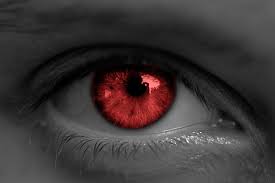 Pin By Insanity On Window To The Soul Demon Eyes Aesthetic Eyes Red Eyes
