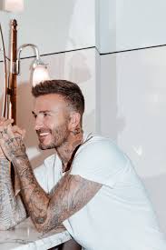 Check spelling or type a new query. David Beckham S Beauty Routine Into The Gloss