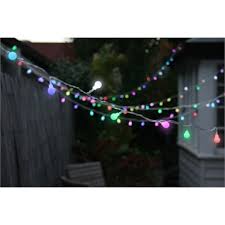 Check out our range of festive and christmas solar lights at your local bunnings warehouse. Lytworx Colour Changing Led Ball Fairy Lights 150 Pack Bunnings Warehouse