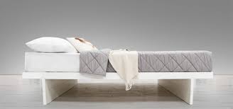 A sleek, clean white finish is available in queen, king, or california king sizes. Japanese Style Beds Futon Designs For Your Bedroom Homify