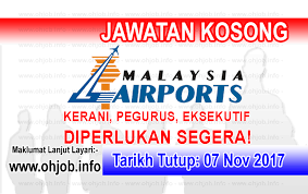 Peluang jawatan kosong datang dari majlis tanjung malim 2021, iklan pekerjaan sektor kerajaan. Jawatan Kosong Mahb Malaysia Airports Holdings Berhad 07 November 2017 Jawatan Kosong Kerajaan Swasta Terkini Malaysia 2021 2022