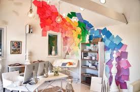 Art studio design and decor environmentally friendly house design for wide area by hariri and. 19 Artist S Studios And Workspace Interior Design Ideas