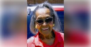 Obituary information for Annie O'dean Dinsmore Jones