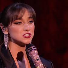 Sydnie Christmas blows Judges away singing My Way SemiFinals BGT